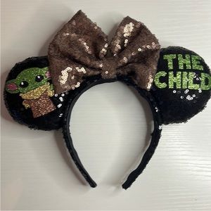 The Child/Baby Yoda/Grogu Ears